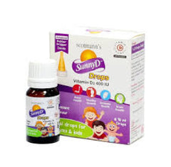 Sunny D Drops 400IU