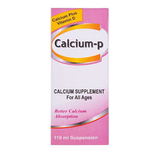 Calcium-P Syrup 110ml
