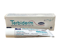 Terbiderm Cream 10G