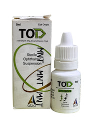 TOD Eye Drops 5Ml