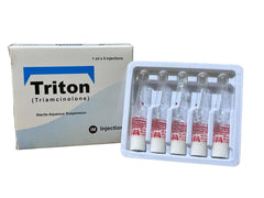 Triton Im Injection 40Mg (1 Injection)