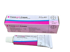 Travocort Cream 10G