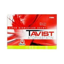 Tavist Tablets 10Mg (1 Box = 10 Tablets)
