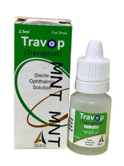 Travop Eye Drops 2.5Ml