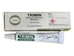 Trimin Eye Ointment 5G