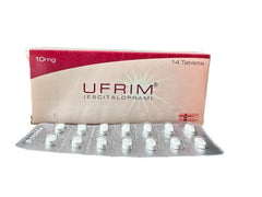 Ufrim Tablets 10Mg (1 Box = 14 Tablets)