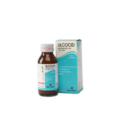 Ulcocid Syrup 120Ml