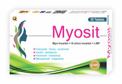 MYOSIT TABLET ( 1 Strip = 10 Tablets )