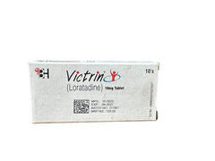 Victrin Tablets 10Mg (1 Box = 10 Tablets)
