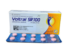 Voltral Sr Tablets 100Mg (1 Strip = 10 Tablets)