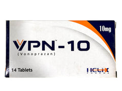 VPN Tablets 10Mg (1 Box = 14 Tablets)