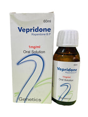 Vepridone 60ml Solution 1mg/ml