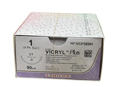 Vicryl Plus 1 Sutures VCP359H ( Single Foil )
