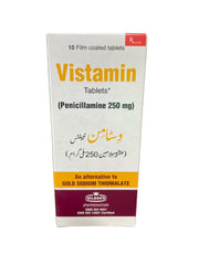 Vistamin tablet ( 10 TABLETS)
