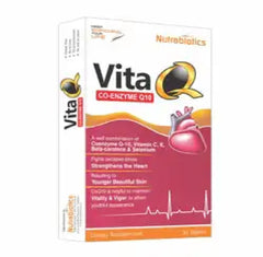 Vita-Q Tablets (1 Box = 30 Tablets)