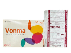 Vonma Tablets 10Mg (1 Strip = 7 Tablets)