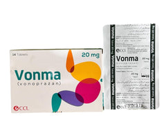 Vonma Tablets 20Mg (1 Strip = 7 Tablets)