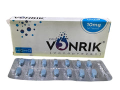 Vonrik Tablets 10Mg (1 Box = 14 Tablets)