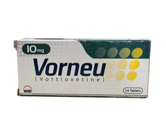 Vorneu Tablets 10Mg (1 Strip = 7 Tablets)