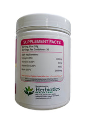 Herbiotics B Collagen Powder 300G