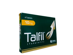 Talfil Tablets 10Mg (1 Box = 4 Tablets)