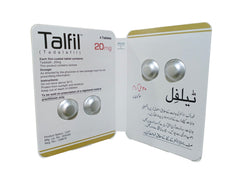 Talfil Tablets 20Mg (1 Box = 4 Tablets)