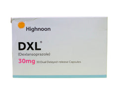 Dxl Capsules 30Mg (1 Strip = 10 Capsules)