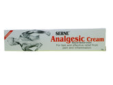 SERNE ANALGESIC CREAM