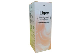Ligcy Ear Drop 5ml