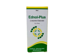 Ednol-Plus Eye Drops 5ml