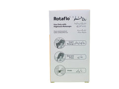 Rotaflo Device