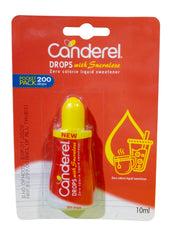 Canderel Zero Liquid Sweetener 10ml