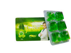 Dr. Koff Lozenges (1 Strip = 6 Tablets)