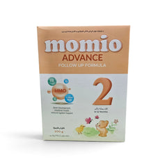 Momio Advance 2 Free Milk Powder 200G