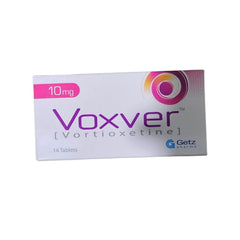 Voxver Tablets 10Mg (1 Strip = 7 Tablets)