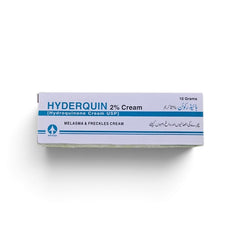 Hyderquin 2% Cream 10G