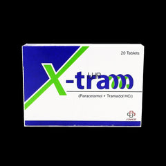 X-tram Tablets (1 Strip = 10 Tablets)