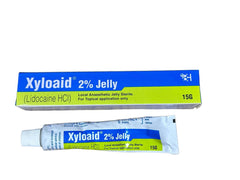 Xyloaid Jelly 2% 15G