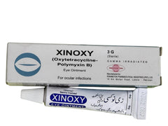 Xinoxy Eye Ointment 3G