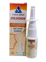 Xylocrom Nasal Spray 15Ml