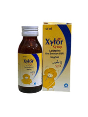Xylor 60ml Suspension 5mg/5ml