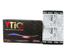 Ytig Tablets (1 Strip = 10 Tablets)