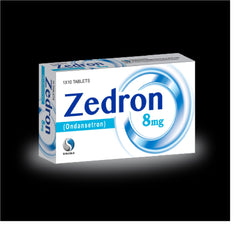 Zedron 8Mg (1 Box = 10 Tablets )