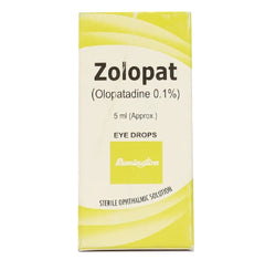 Zolopat Eye Drops 5Ml