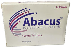 Abacus Tablets 100Mg(1 Strip = 5Tablets)