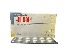 Amorin 50mg tablet (one strip=10 tablets)