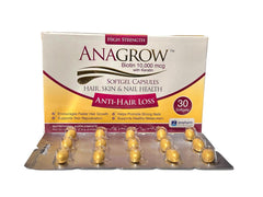 Anagrow softgel capsules (1strip=15caps)