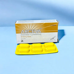 Arceva Tablets 80/480Mg (1 Box = 6 Tablets)