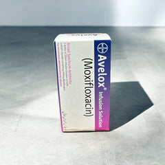 Avelox Iv Infusion 400Mg/250Ml