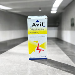 Avil Syrup 90Ml